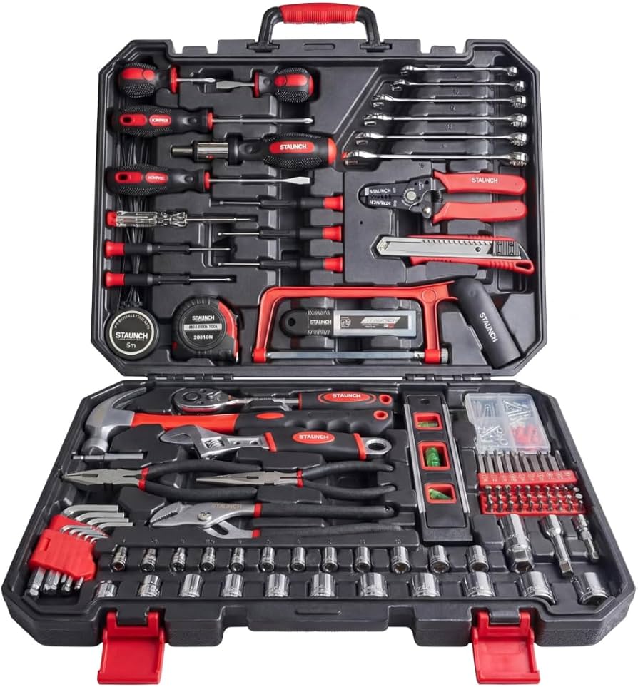 NATIN WTB Werktuigbouw Set