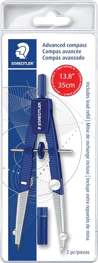Staedtler studente kompas