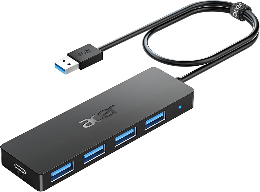 USB Hub & Toolset