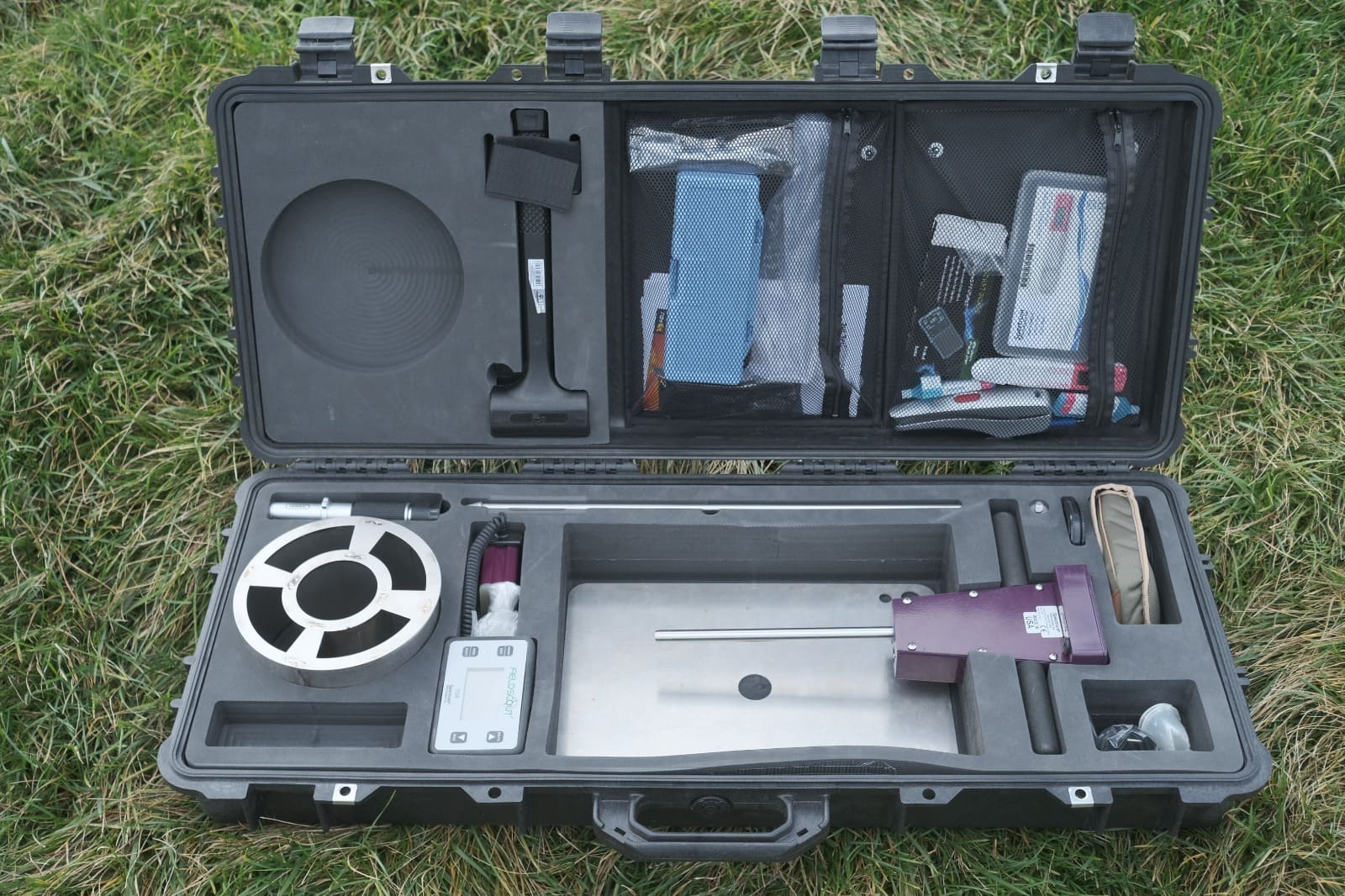 PTC Agronomie Veldset