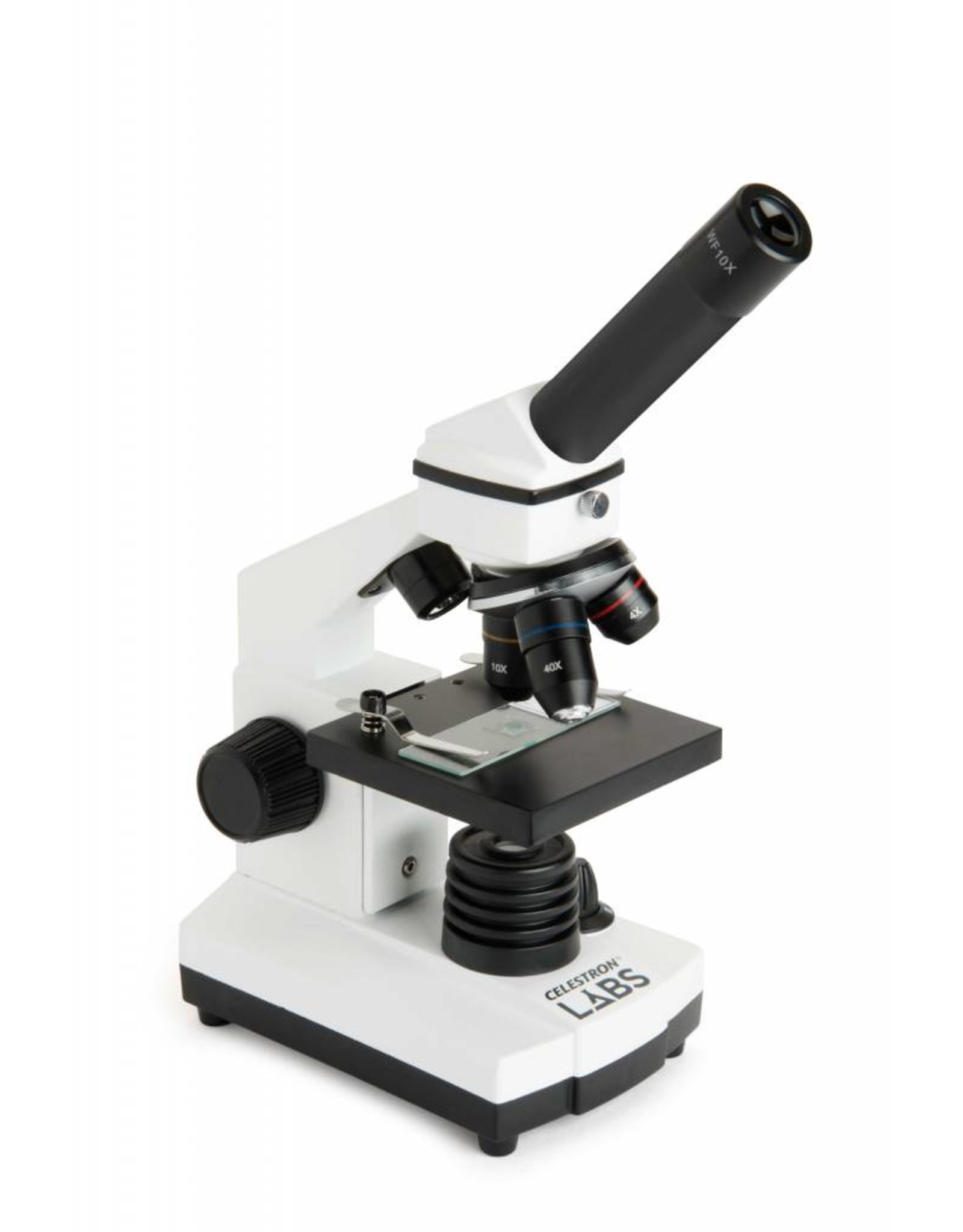 Monocular compound microscope