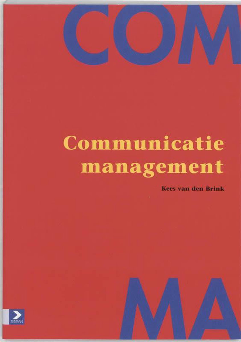 UNASAT Comm. Management boek