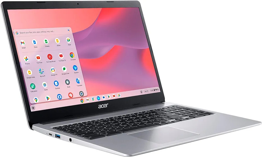 Acer Chromebook 2023 flagship laptop computer