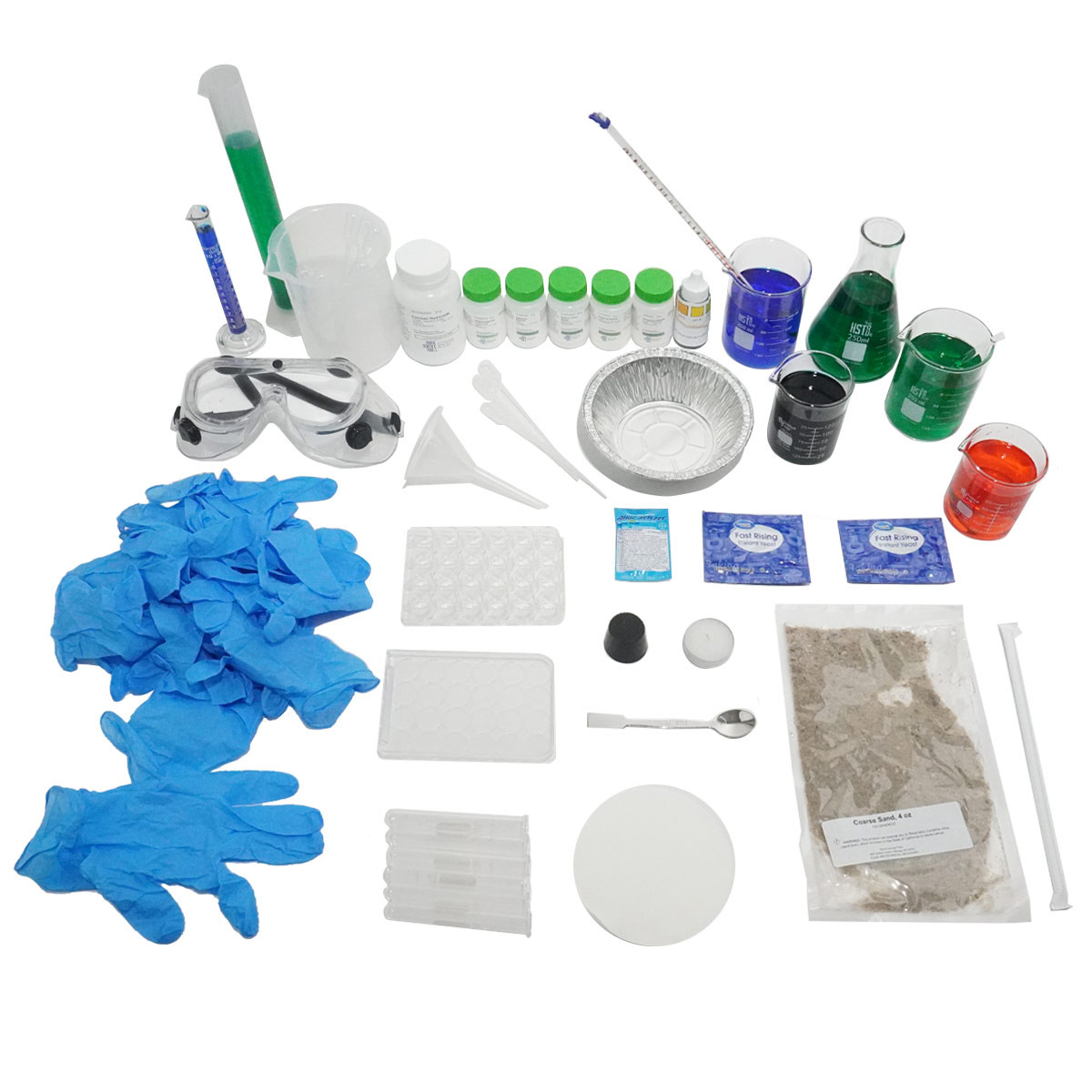 NATIN Chemie Lab Set