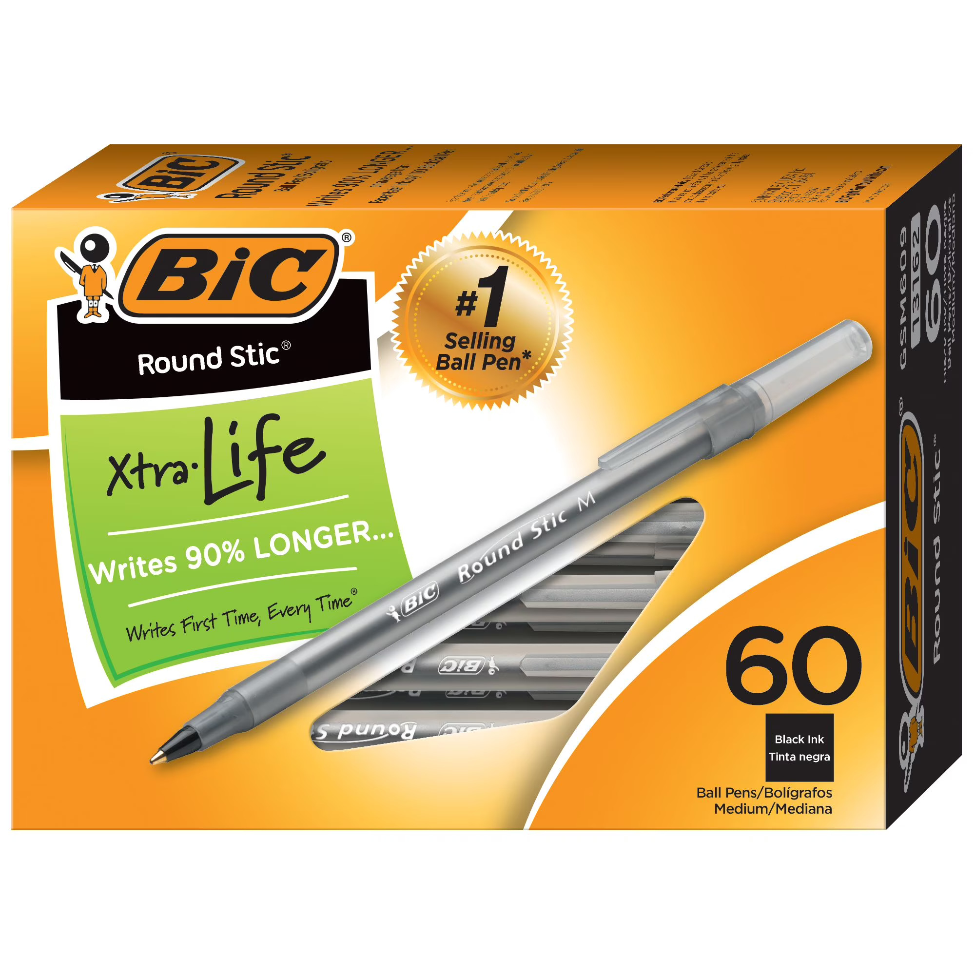 Bic ballpoint pen