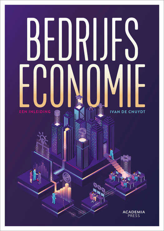 UNASAT Bedrijfseconomie Boek